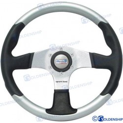 VOLANT COMBI 350 MM NOIR