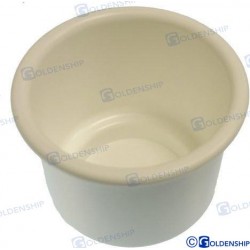 PORTE BOISSON 100MM BLANC