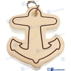 PORTE CLE ANCRE