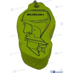 PORTE CLE SUZUKI
