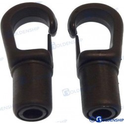 CROCHET NYLON NOIR 8 MM (2)