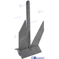 ANCRE PLATE  THR 8 KG