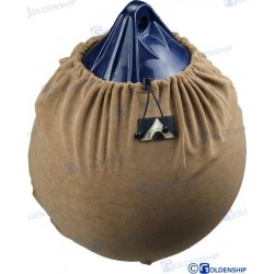 CHAUSSETTE A6 MARRON -...