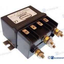 BOITE A RELAIS 12V 250/500W