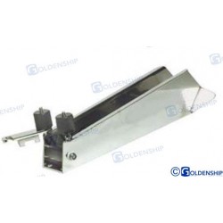 DAVIER INOX AVEC BLOQUEUR...