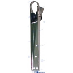 DAVIER SS304 458 X 86MM
