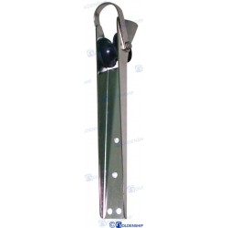 DAVIER SS304 505 X 72MM