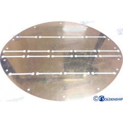 PROTECTION D'ETRAVE INOX...