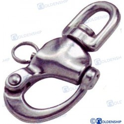 MOUSQUETON INOX POUR SPI 80MM