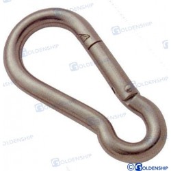 MOUSQUETON 4 X 40MM X 25