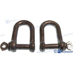 MANILLE DROITE GALVA  6 mm (2)