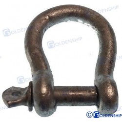 MANILLE GALV. LYRE  14mm.