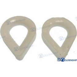 COSSE A 栗L NYLON 6mm (2)