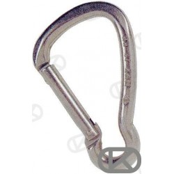 MOUSQUETON HARNAIS 8MM