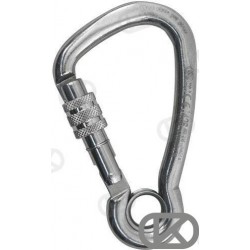 MOUSQUETON + SECURITE 10MM