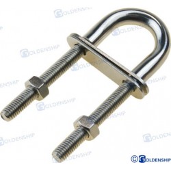 CADENE SS316 M10
