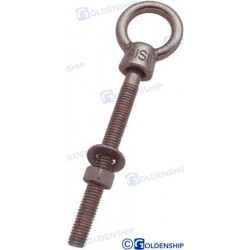 BOULON A 栗L 6 X 60MM