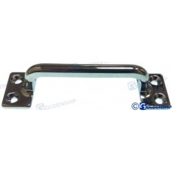 PONTET LAITON CHROME 120MM