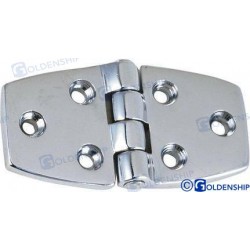 CHARNIERE INOX  40X76X2 (2)