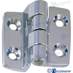 CHARNIERE INOX 38X35X2X10 (2)