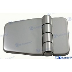 CHARNIERE COUVERTE INOX...