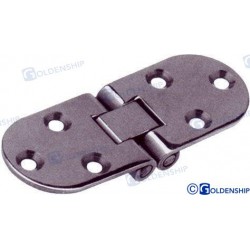 CHARNIERE INOX ENCASTREE...
