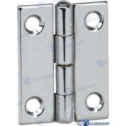 CHARNIERE INOX 25X30X0.8...