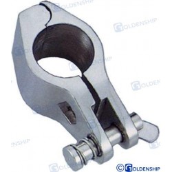CLAMP OUVERTE AVEC GOUPILLE...