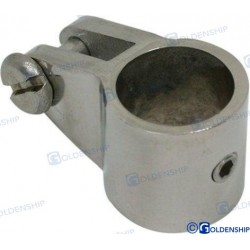 ATTACHE 0 22 MM. INOX