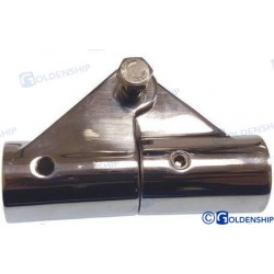 CHARNIERE INOX TUBE DE...
