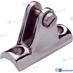 SUPPORT BIMINI INOX CONCAVE 90