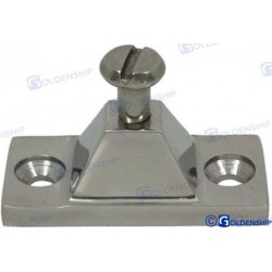 SUPPORT BIMINI LATERAL INOX