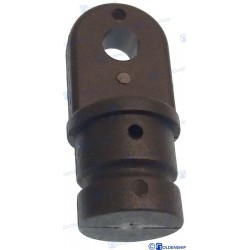 TERMINAISON NYLON 16MM X 2