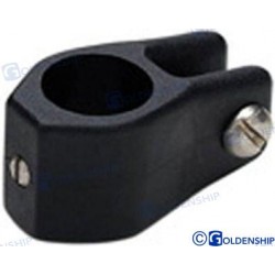 ATTACHE  19 MM. NYLON (PACK 2)