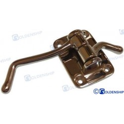 PORTE MANTEAU INOX