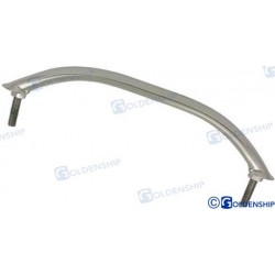 MAIN COURANTE INOX  305 MM