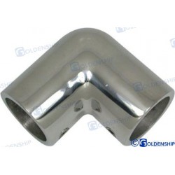 COUDE INOX  90  7/8  22MM