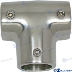 CONNEXION T INOX. UNIV. 90...