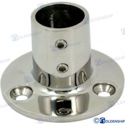 BASE RONDE  90   1 25MM