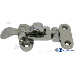 GRENOUILLERE INOX 90X47MM