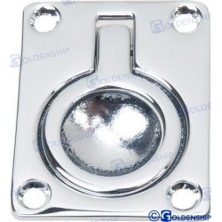 ANNEAU DE LEVAGE INOX 38X48MM