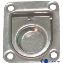 ANNEAU CUVETTE INOX 44*38MM