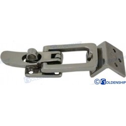 FERMETURE A PRESSION INOX 90