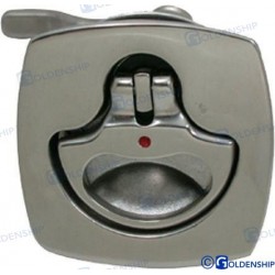 ANNEAU CUVETTE INOX CARRE...