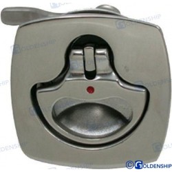 ANNEAU CUVETTE INOX CARRE...