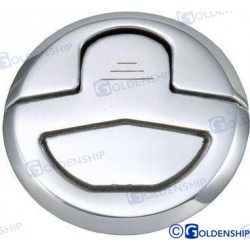 ANNEAU CUVETTE INOX ROND 51MM