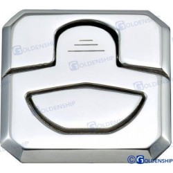 ANNEAU CUVETTE INOX CARRE...