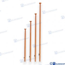 ECHELLE ALU 5 MARCHES ARC.T.26