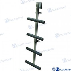 ECHELLE DE PLONGEE 4 MARCHES