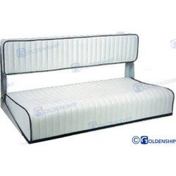 BANQUETTE RABATTABLE